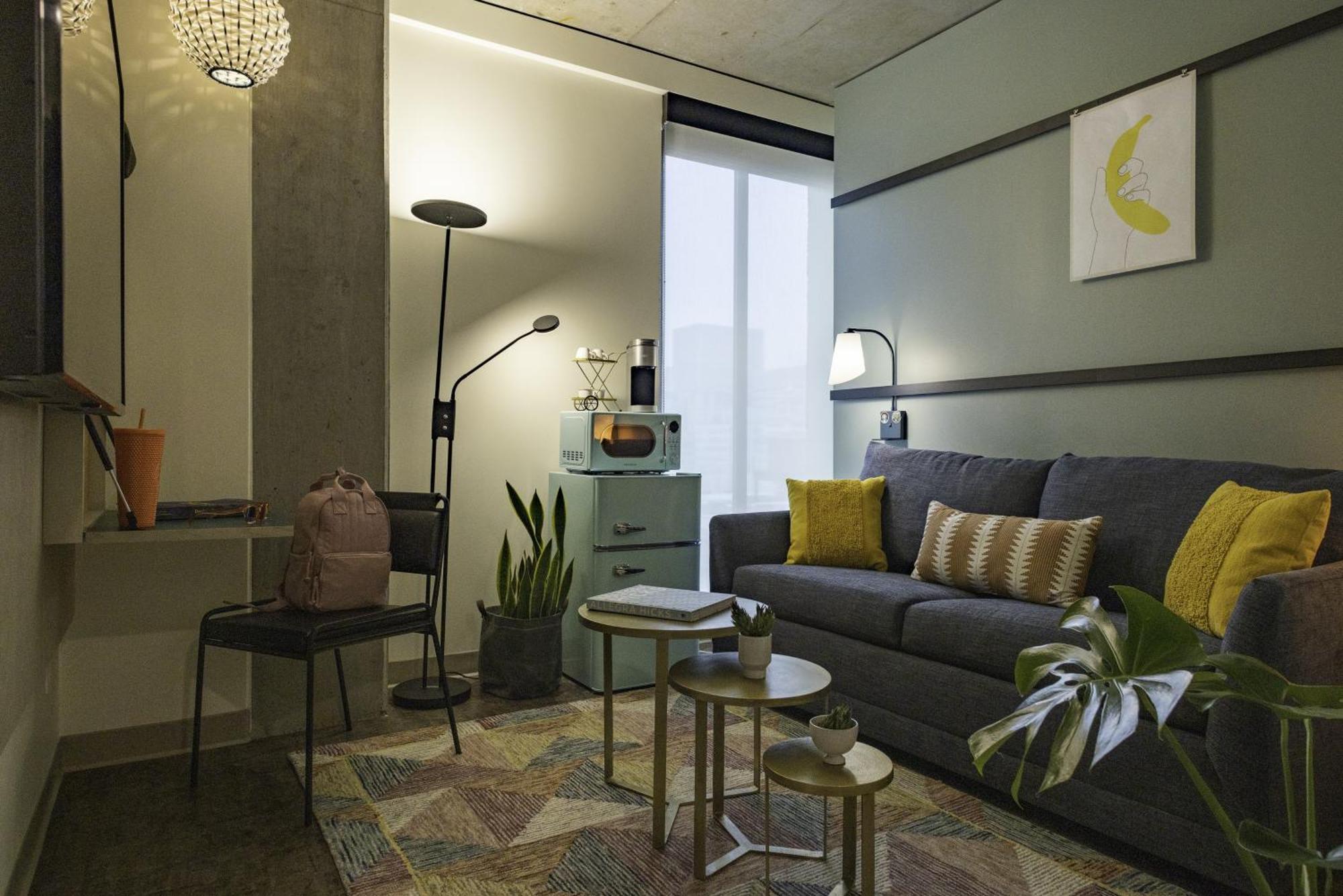 Hotel Moxy Portland Downtown Exteriér fotografie